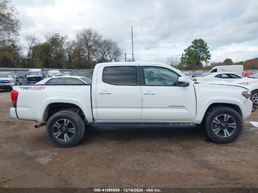 VIN 5TFCZ5AN1HX104414 2017 Toyota Tacoma, Trd Sport no.14