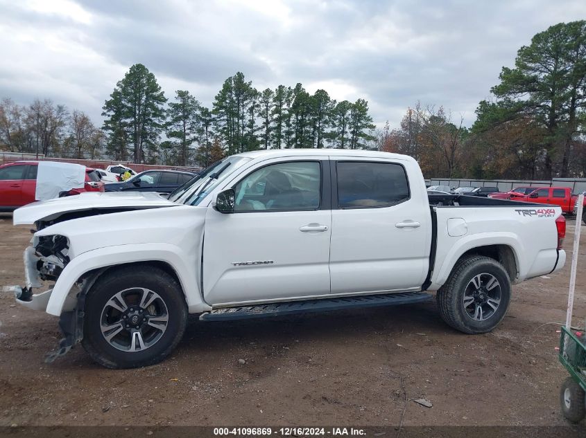 VIN 5TFCZ5AN1HX104414 2017 Toyota Tacoma, Trd Sport no.15