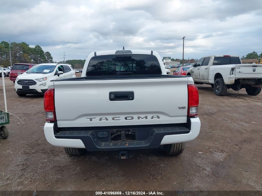 VIN 5TFCZ5AN1HX104414 2017 Toyota Tacoma, Trd Sport no.17