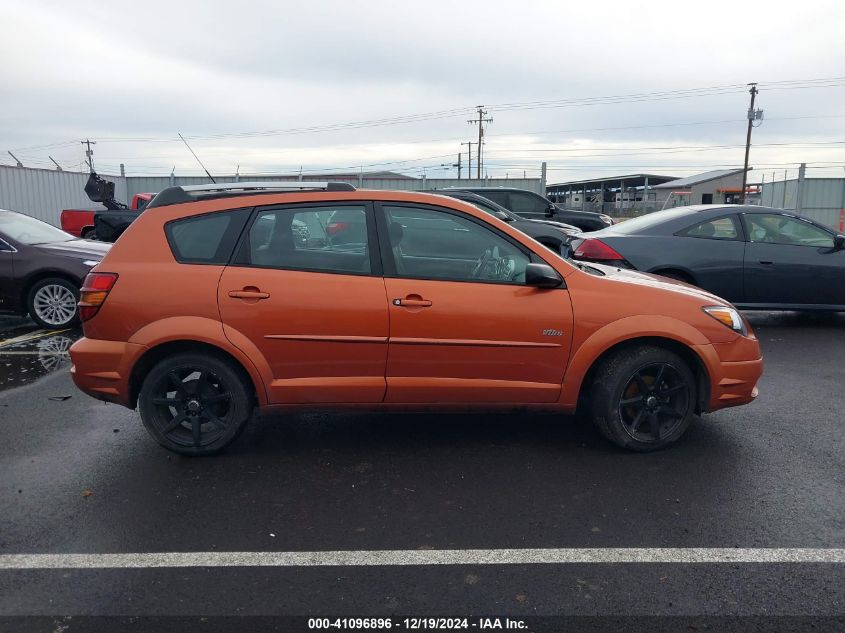 2004 Pontiac Vibe VIN: 5Y2SL62864Z469357 Lot: 41096896