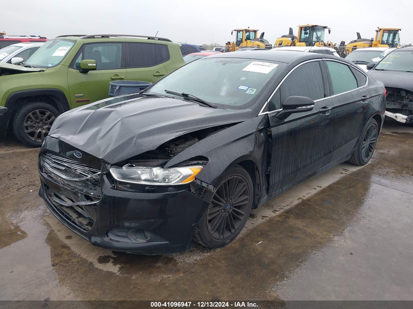 2014 FORD FUSION VIN: 3FA6P0H99ER390747