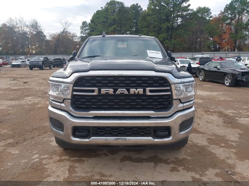 2022 Ram 2500 Big Horn 4X4 6'4 Box VIN: 3C6UR5DL0NG271157 Lot: 41097000