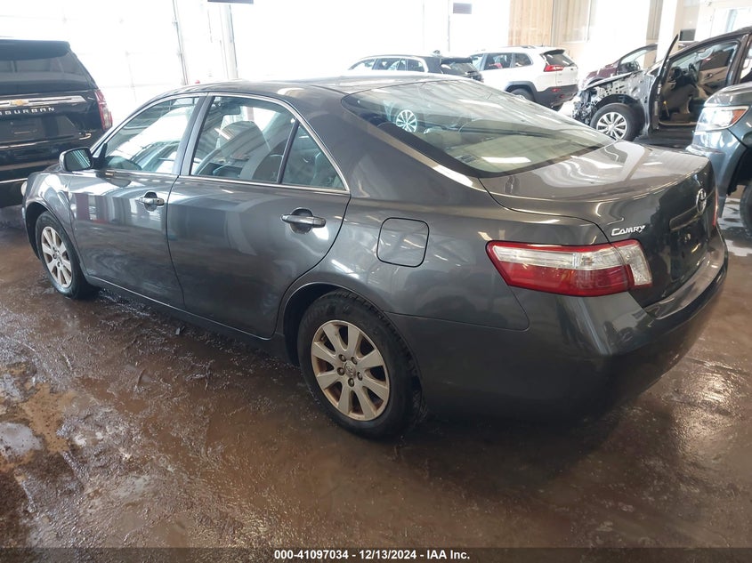 2008 TOYOTA CAMRY HYBRID VIN: 4T1BB46K48U044229