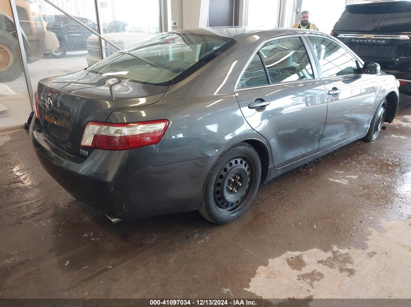 2008 TOYOTA CAMRY HYBRID VIN: 4T1BB46K48U044229