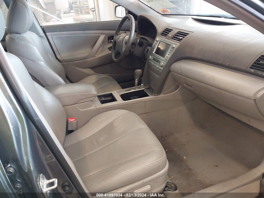 2008 TOYOTA CAMRY HYBRID VIN: 4T1BB46K48U044229
