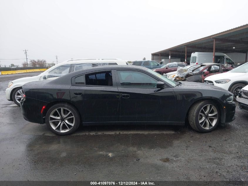 VIN 2C3CDXHG6GH258223 2016 DODGE CHARGER no.13