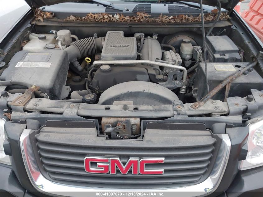 2004 GMC Envoy VIN: 1GKDT138242364365 Lot: 41097079