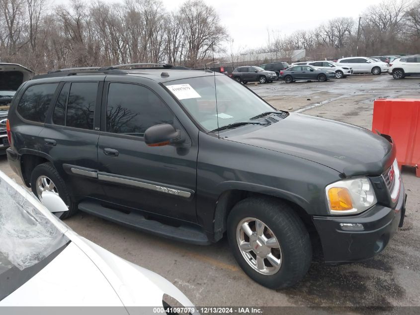 2004 GMC Envoy VIN: 1GKDT138242364365 Lot: 41097079