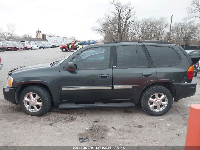 2004 GMC Envoy VIN: 1GKDT138242364365 Lot: 41097079