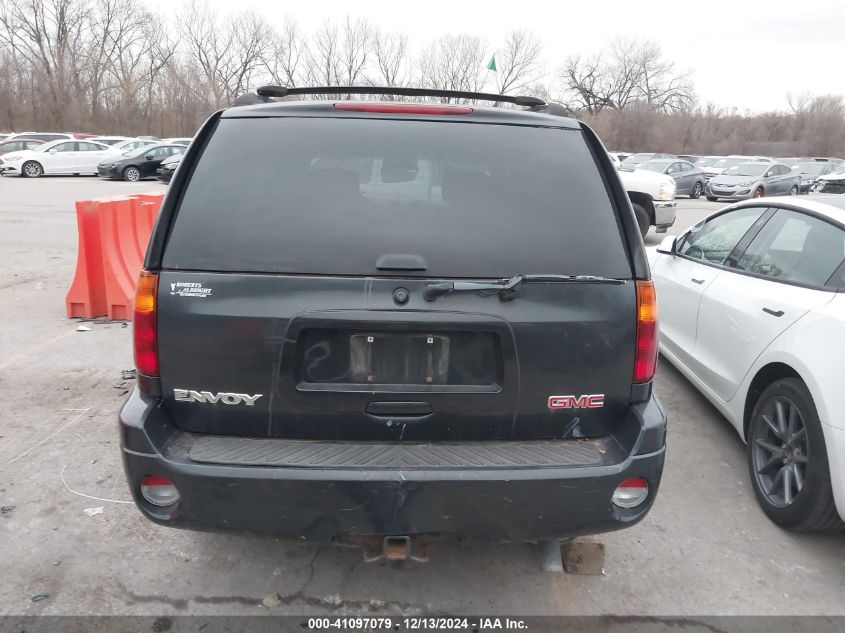 2004 GMC Envoy VIN: 1GKDT138242364365 Lot: 41097079