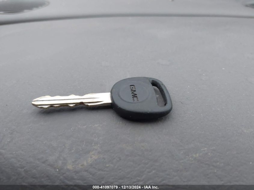 2004 GMC Envoy VIN: 1GKDT138242364365 Lot: 41097079