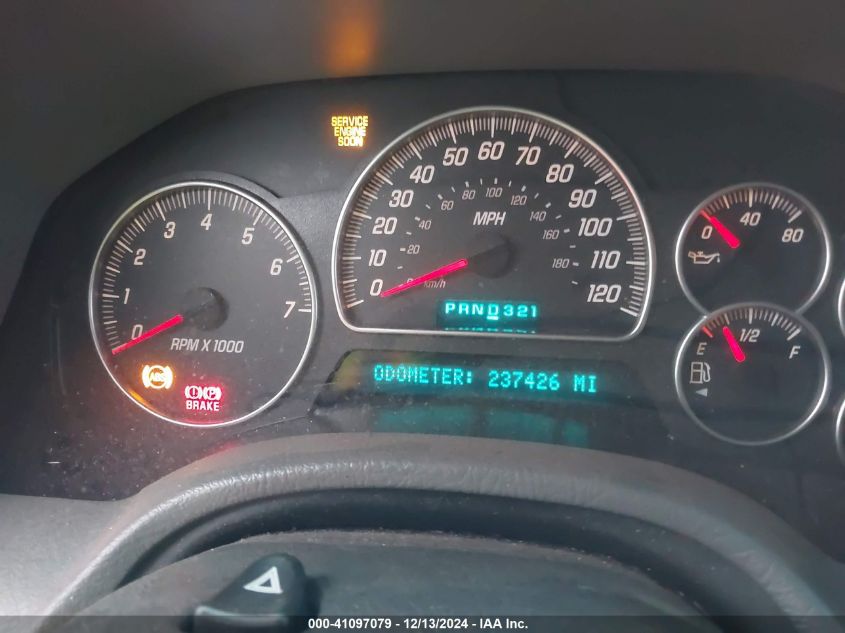 2004 GMC Envoy VIN: 1GKDT138242364365 Lot: 41097079