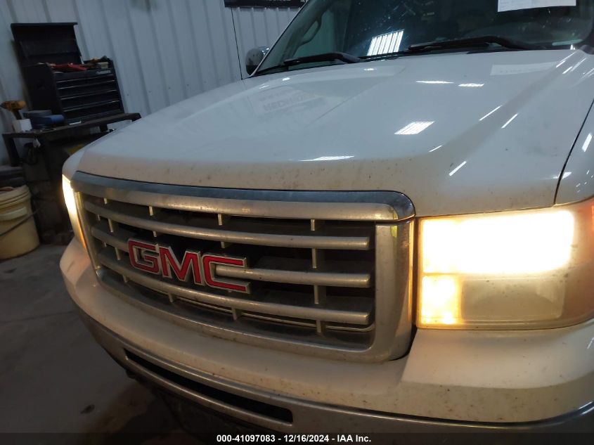 2009 GMC Sierra 1500 Hybrid 3Ha/3Hb VIN: 3GTFK135X9G267396 Lot: 41097083