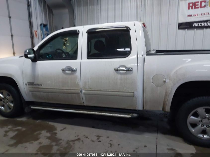 2009 GMC Sierra 1500 Hybrid 3Ha/3Hb VIN: 3GTFK135X9G267396 Lot: 41097083