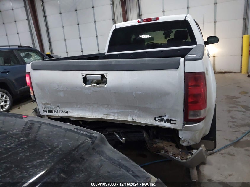 2009 GMC Sierra 1500 Hybrid 3Ha/3Hb VIN: 3GTFK135X9G267396 Lot: 41097083
