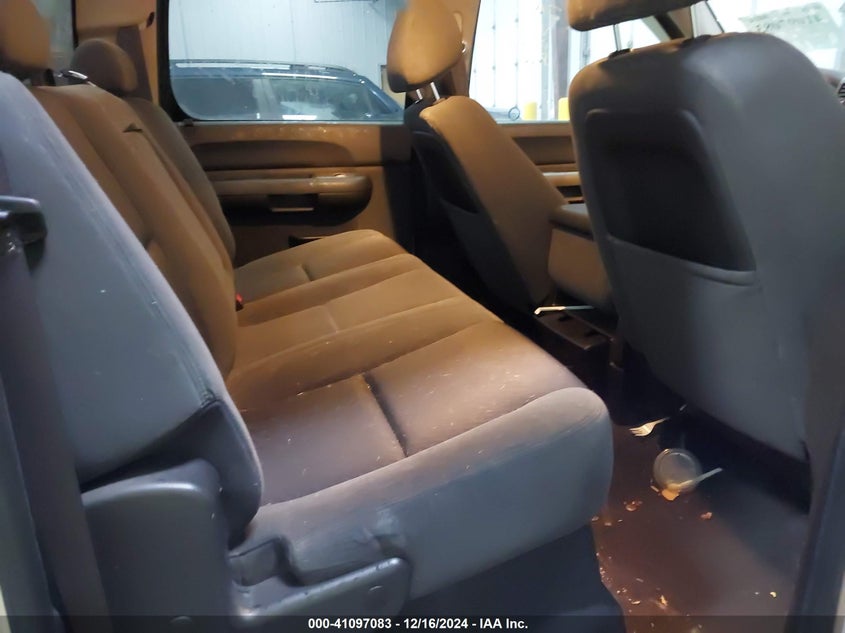 2009 GMC Sierra 1500 Hybrid 3Ha/3Hb VIN: 3GTFK135X9G267396 Lot: 41097083