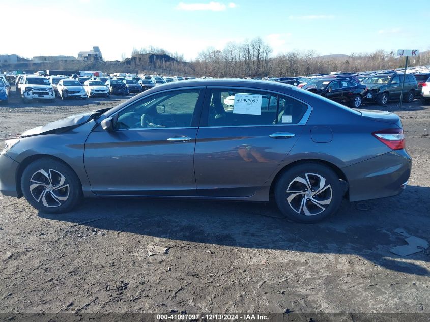 VIN 1HGCR2F3XHA078468 2017 HONDA ACCORD no.14