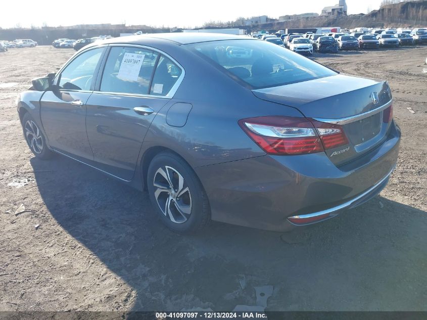 VIN 1HGCR2F3XHA078468 2017 HONDA ACCORD no.3