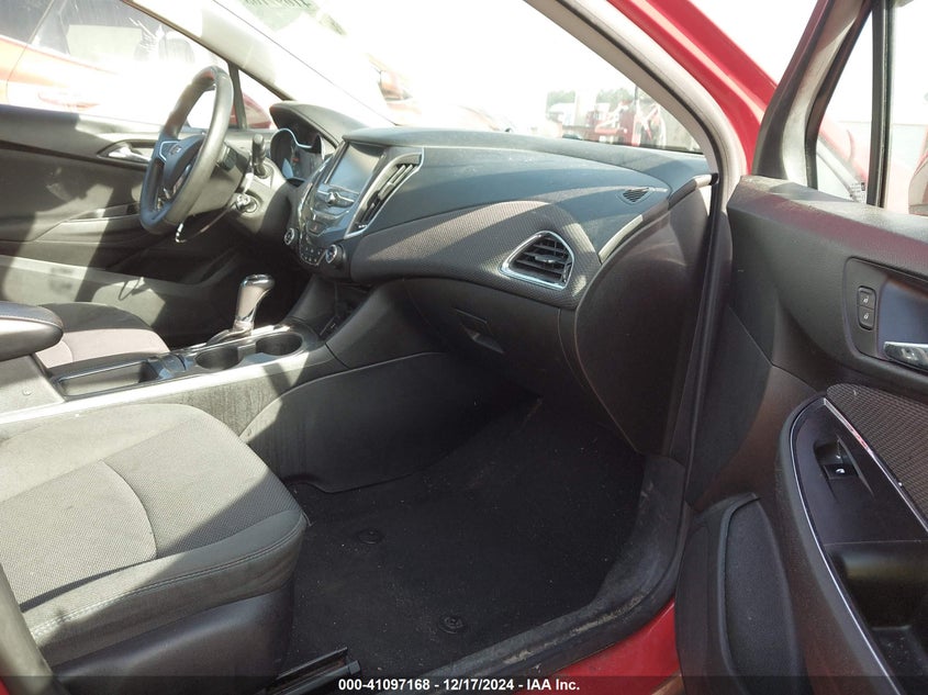 2016 CHEVROLET CRUZE VIN: 1G1BE5SM4G7315157