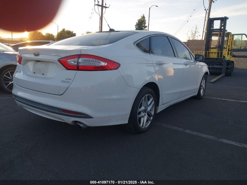 VIN 3FA6P0HR4DR209178 2013 Ford Fusion, SE no.4