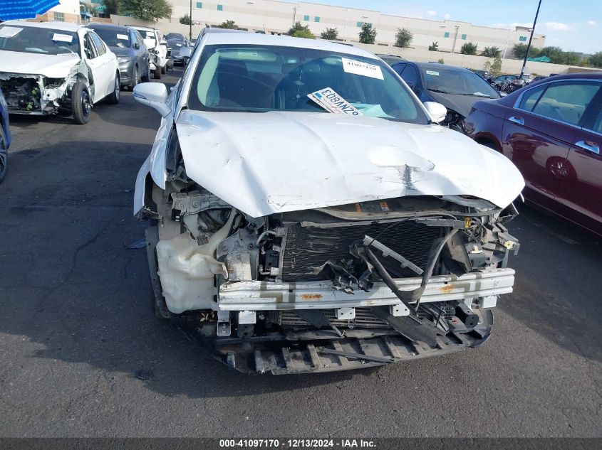 VIN 3FA6P0HR4DR209178 2013 Ford Fusion, SE no.6