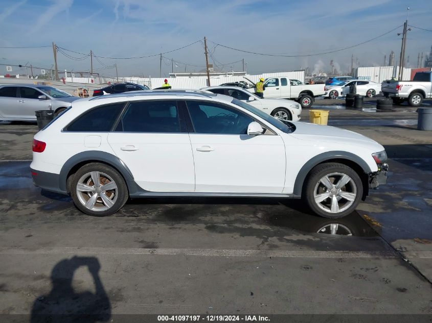 VIN WA1UFAFLXEA073489 2014 AUDI ALLROAD no.14