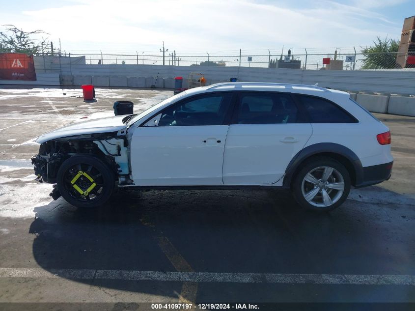 VIN WA1UFAFLXEA073489 2014 AUDI ALLROAD no.15