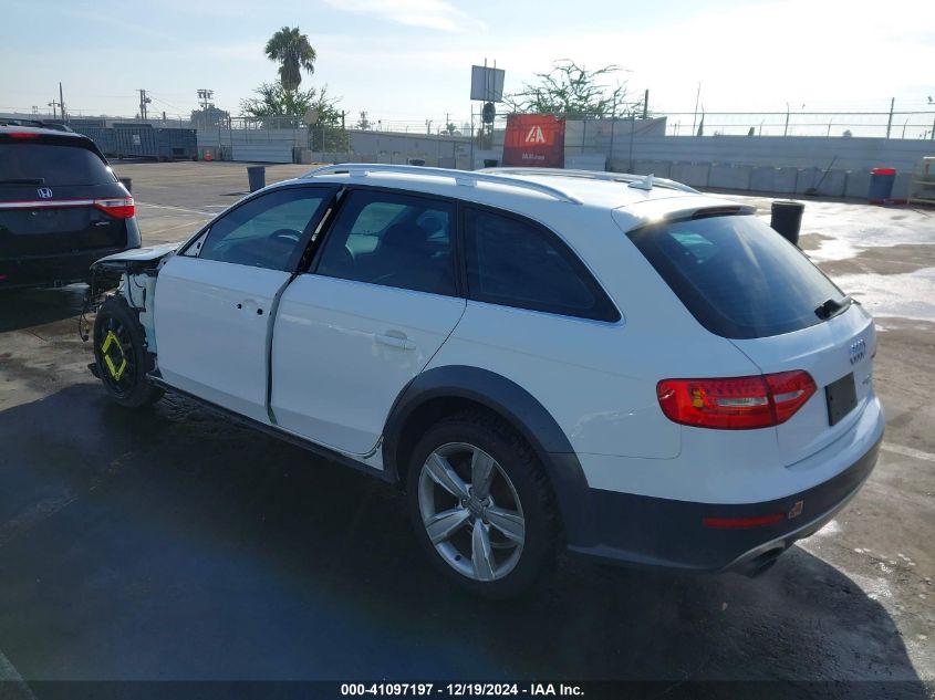 VIN WA1UFAFLXEA073489 2014 AUDI ALLROAD no.3