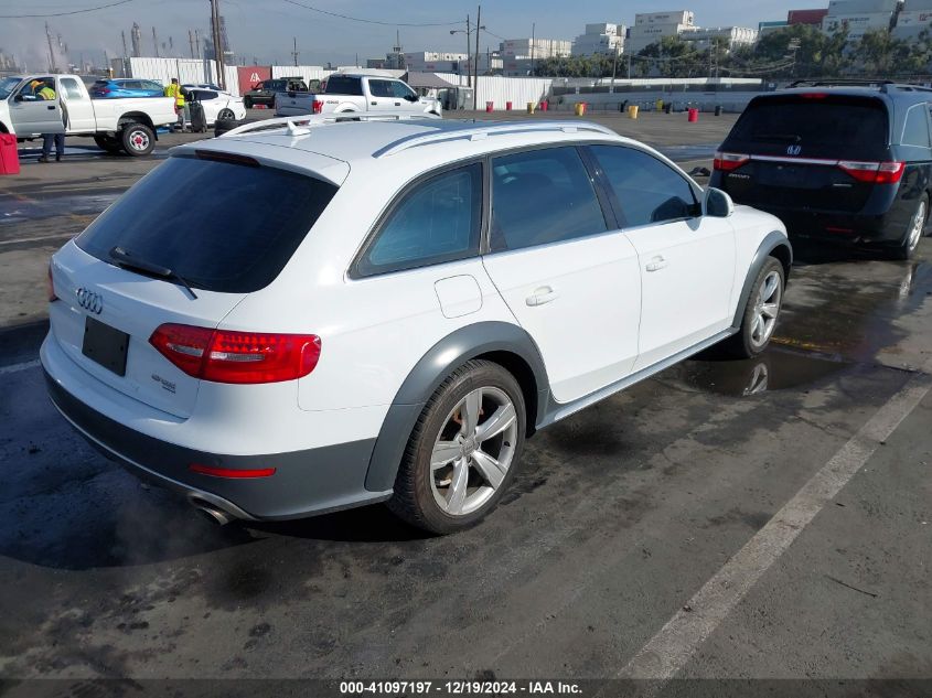 VIN WA1UFAFLXEA073489 2014 AUDI ALLROAD no.4