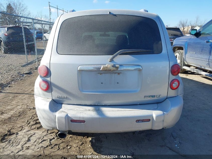 2011 Chevrolet Hhr Lt VIN: 3GNBACFU6BS503696 Lot: 41097224