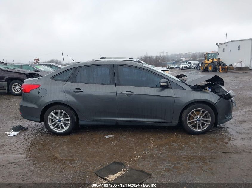 VIN 1FADP3F23GL239919 2016 FORD FOCUS no.13