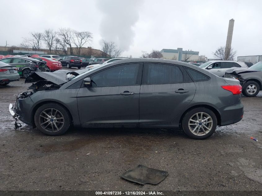 VIN 1FADP3F23GL239919 2016 FORD FOCUS no.14