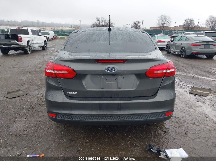 VIN 1FADP3F23GL239919 2016 FORD FOCUS no.16