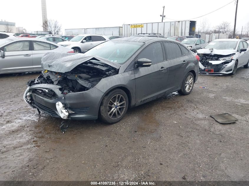 VIN 1FADP3F23GL239919 2016 FORD FOCUS no.2