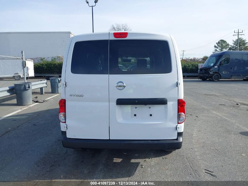 2020 Nissan Nv200 Cargo S Xtronic Cvt VIN: 3N6CM0KN5LK701069 Lot: 41097239