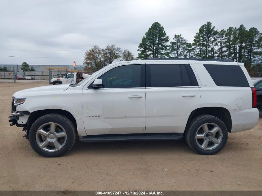 VIN 1GNSCBKC3FR713781 2015 Chevrolet Tahoe, LT no.15