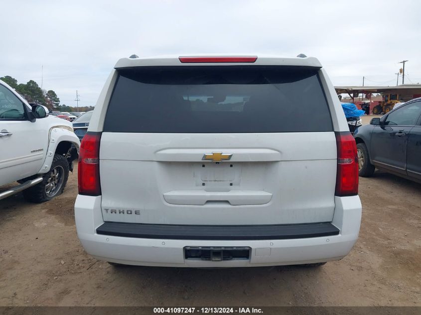 VIN 1GNSCBKC3FR713781 2015 Chevrolet Tahoe, LT no.17