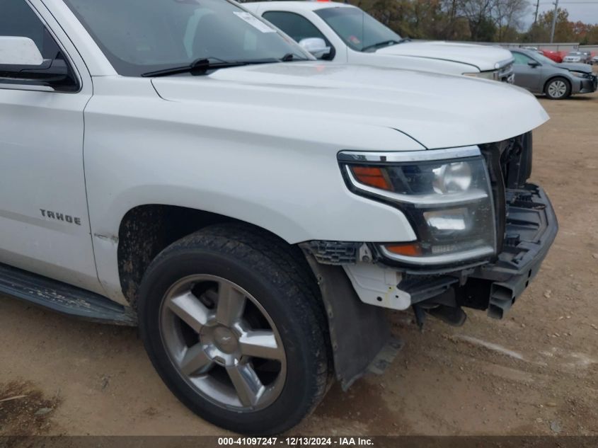 VIN 1GNSCBKC3FR713781 2015 Chevrolet Tahoe, LT no.18