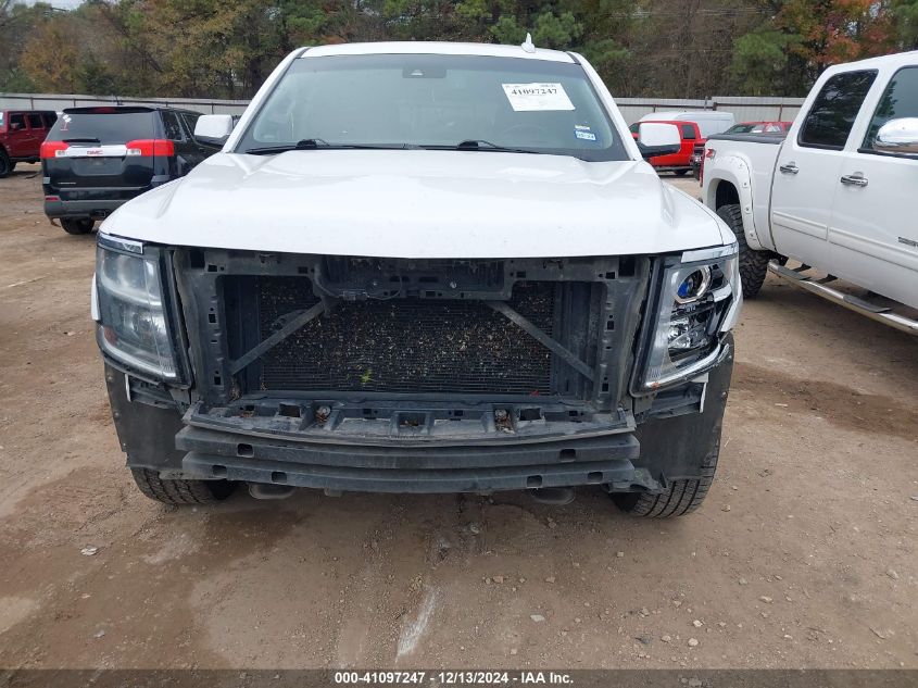 VIN 1GNSCBKC3FR713781 2015 Chevrolet Tahoe, LT no.6