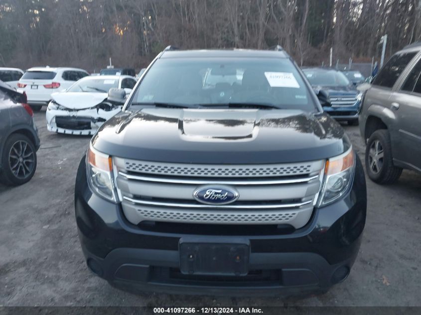 2013 Ford Explorer VIN: 1FM5K7B90DGC83240 Lot: 41097266