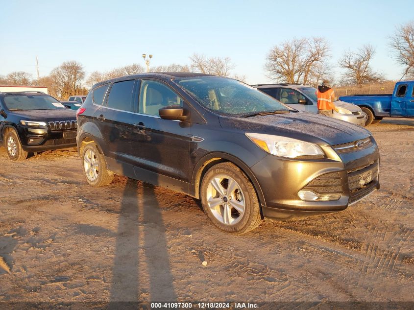 VIN 1FMCU0G78FUA65406 2015 FORD ESCAPE no.1