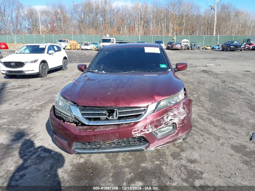 VIN 1HGCR2F59EA252785 2014 Honda Accord, Sport no.12