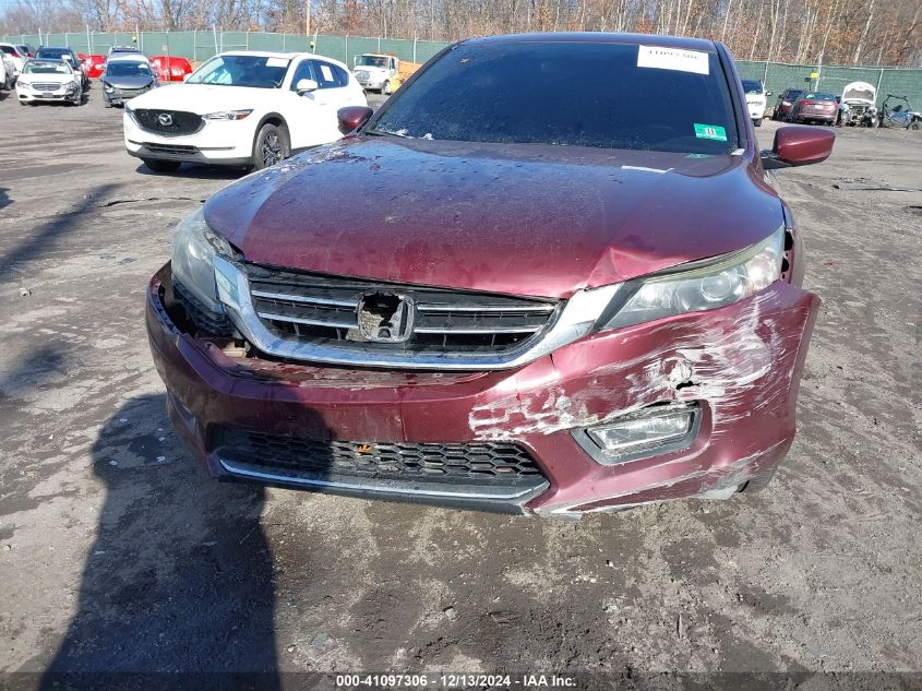 VIN 1HGCR2F59EA252785 2014 Honda Accord, Sport no.6