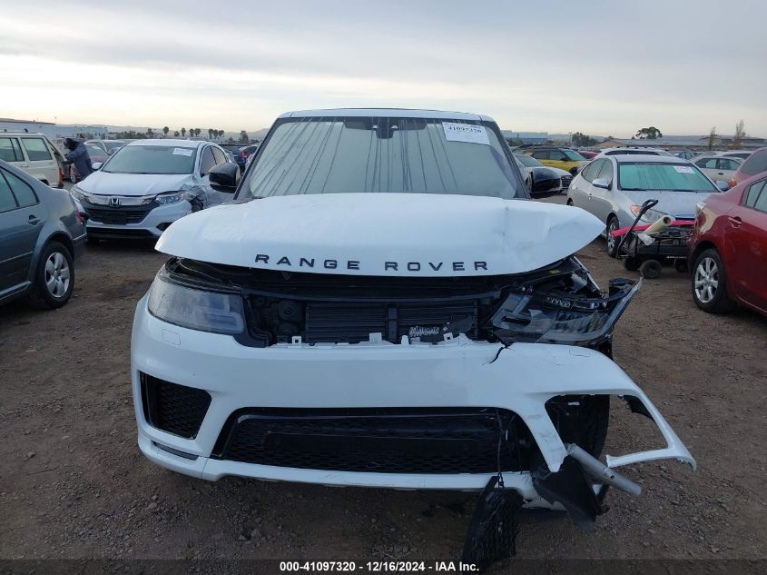 VIN SALWV2SV8KA847788 2019 LAND ROVER RANGE ROVER SPORT no.12