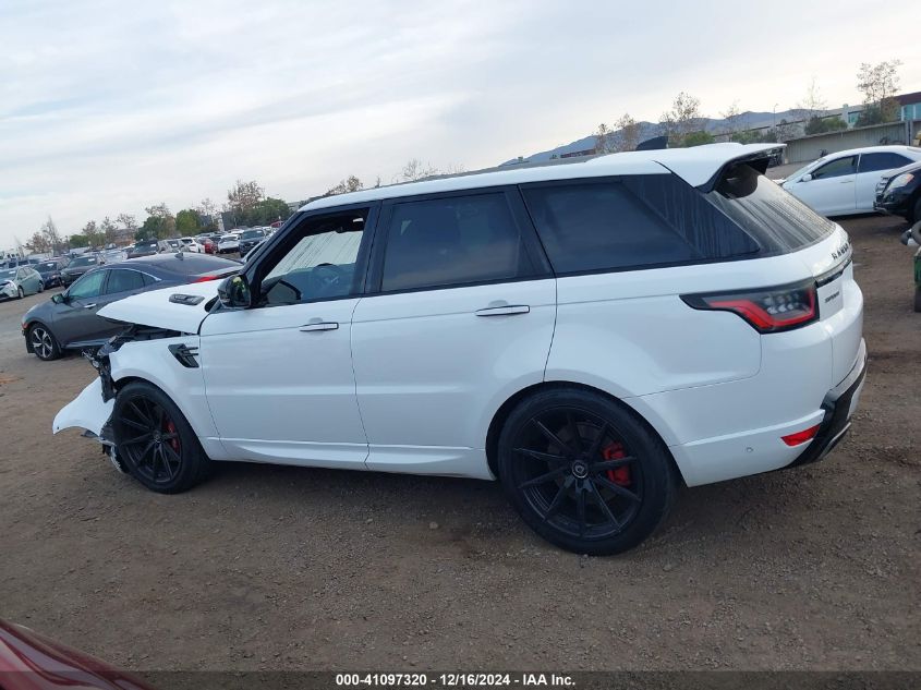 VIN SALWV2SV8KA847788 2019 LAND ROVER RANGE ROVER SPORT no.14