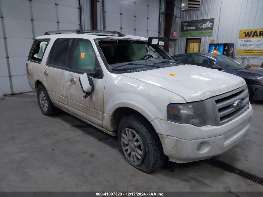 VIN 1FMJU2A54DEF66844 2013 Ford Expedition, Limited no.1