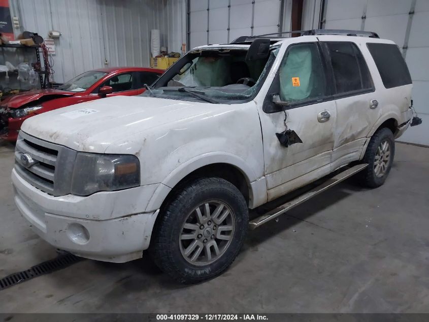 VIN 1FMJU2A54DEF66844 2013 Ford Expedition, Limited no.2