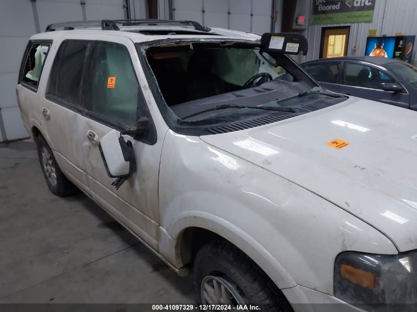 VIN 1FMJU2A54DEF66844 2013 Ford Expedition, Limited no.6