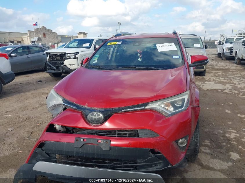 VIN JTMWFREV4GJ084362 2016 Toyota RAV4, Xle no.12