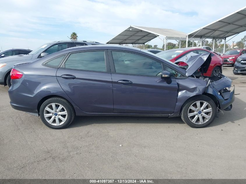 VIN 3FADP4BJ5DM200746 2013 FORD FIESTA no.14